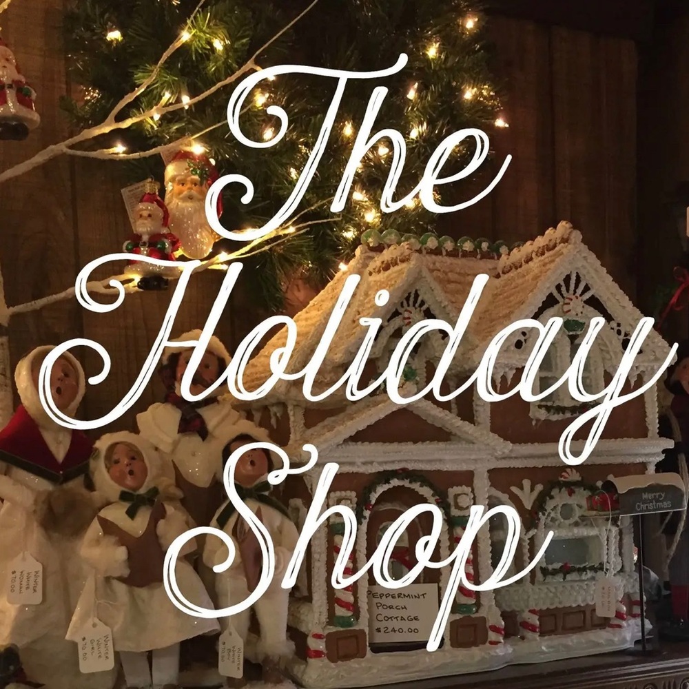 Shop Holiday Items in my closet 🎄🎅🏼🎁♥️💚